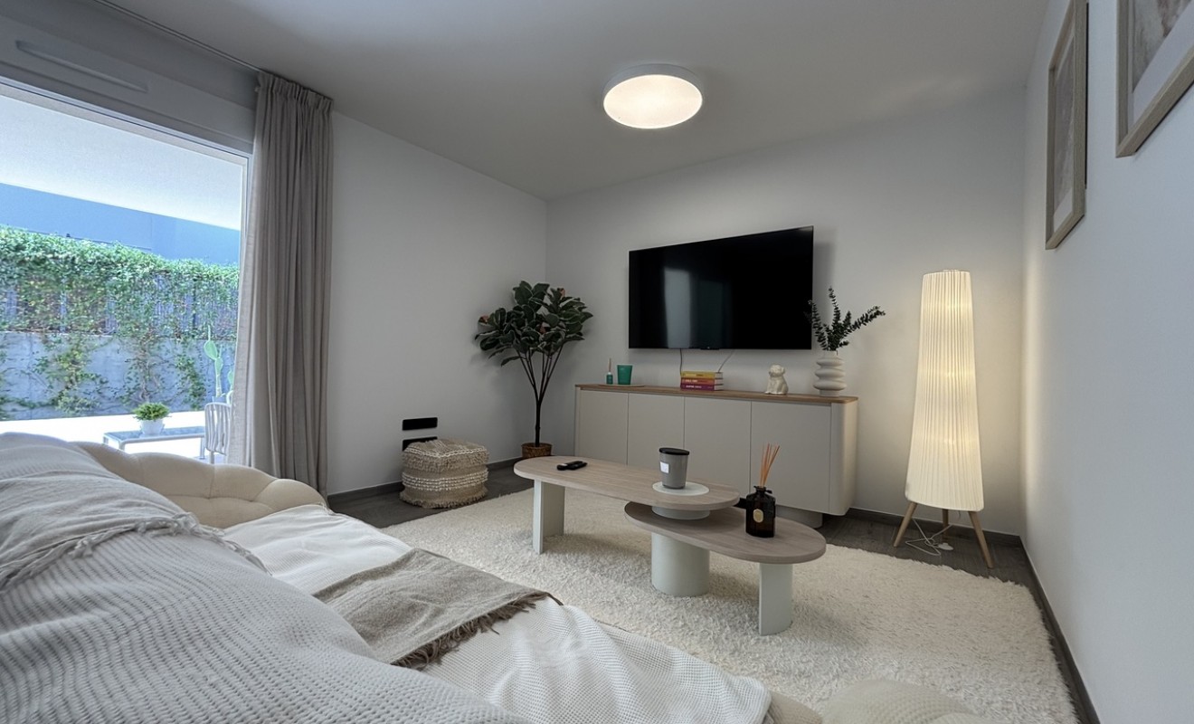 Wederverkoop - Appartement - La Finca Golf
