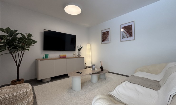 Wederverkoop - Appartement - La Finca Golf