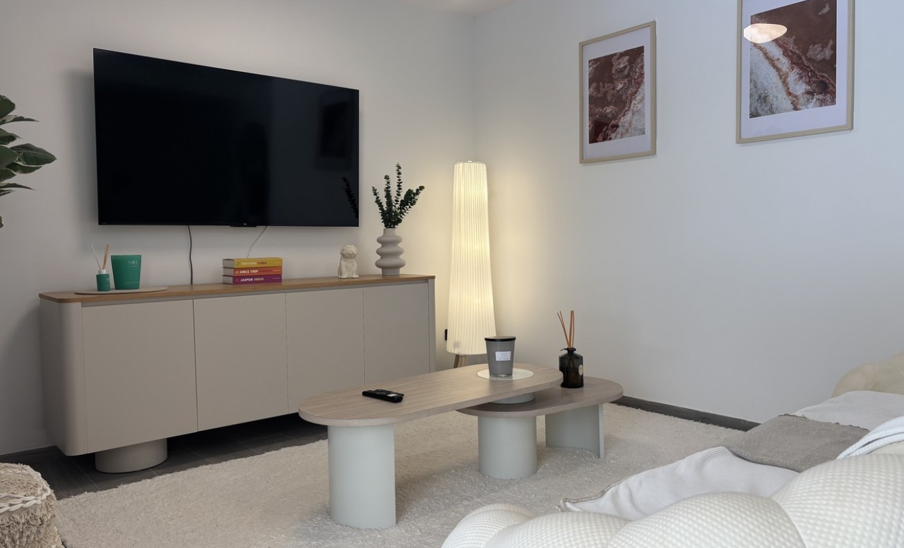 Wederverkoop - Appartement - La Finca Golf