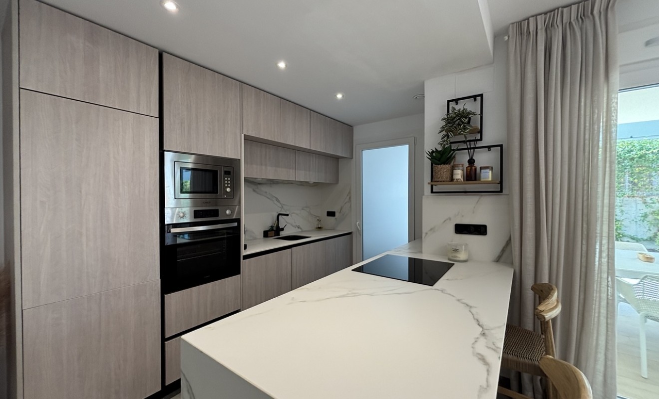 Wederverkoop - Appartement - La Finca Golf