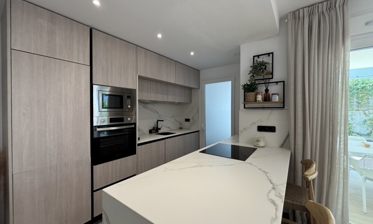Wederverkoop - Appartement - La Finca Golf