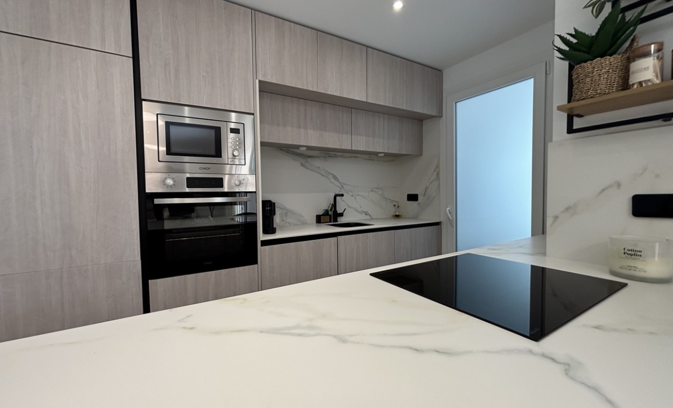 Wederverkoop - Appartement - La Finca Golf