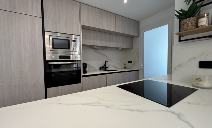 Wederverkoop - Appartement - La Finca Golf