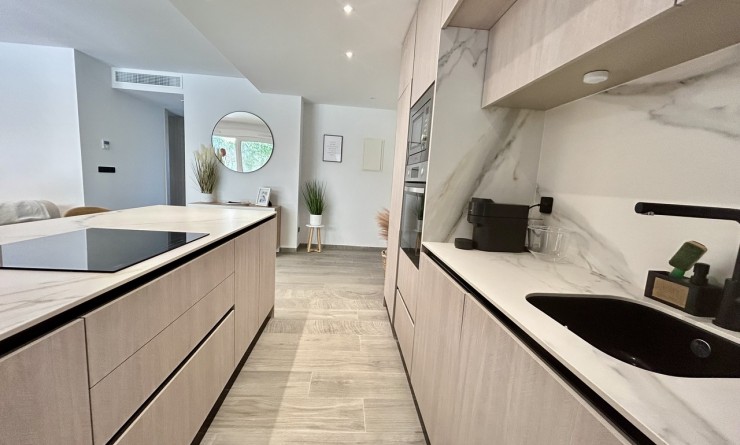 Wederverkoop - Appartement - La Finca Golf