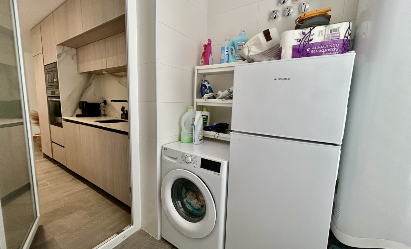 Wederverkoop - Appartement - La Finca Golf