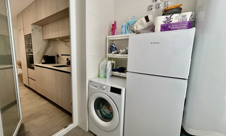 Wederverkoop - Appartement - La Finca Golf