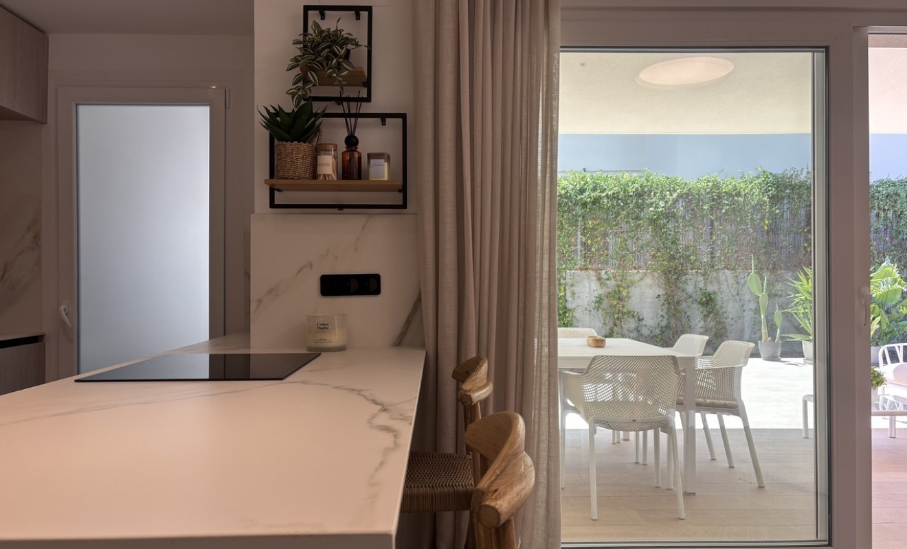 Wederverkoop - Appartement - La Finca Golf