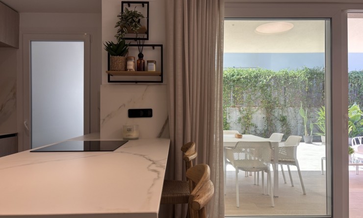 Wederverkoop - Appartement - La Finca Golf