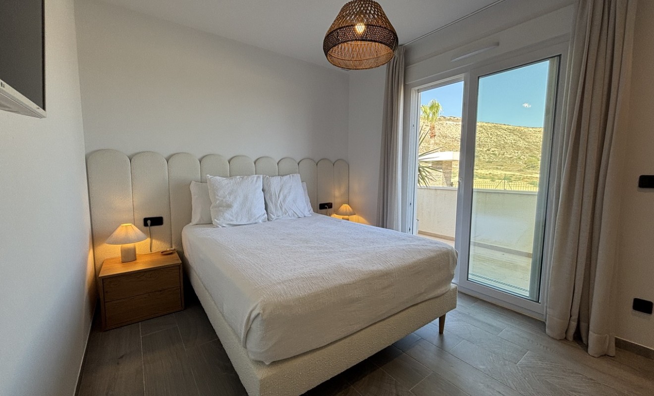 Wederverkoop - Appartement - La Finca Golf