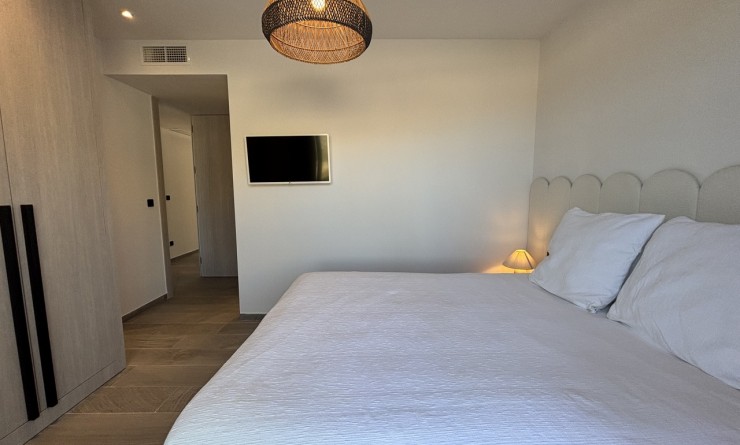 Wederverkoop - Appartement - La Finca Golf