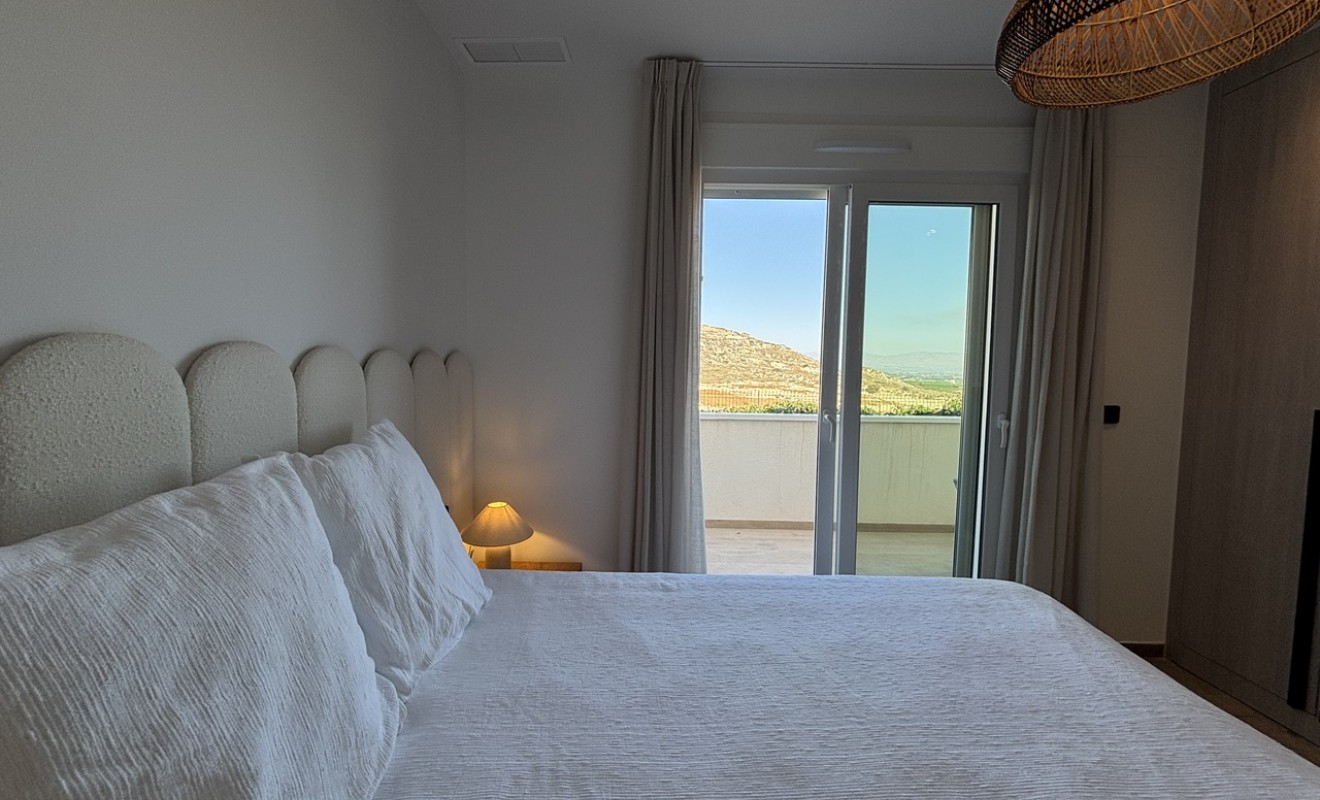 Wederverkoop - Appartement - La Finca Golf