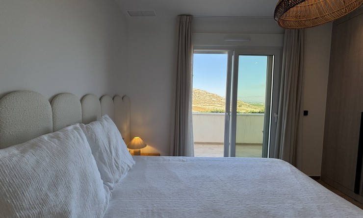 Wederverkoop - Appartement - La Finca Golf