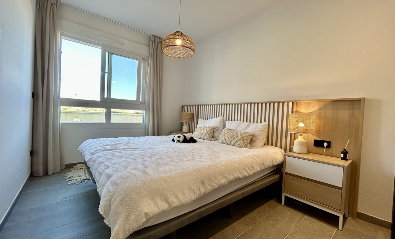 Wederverkoop - Appartement - La Finca Golf