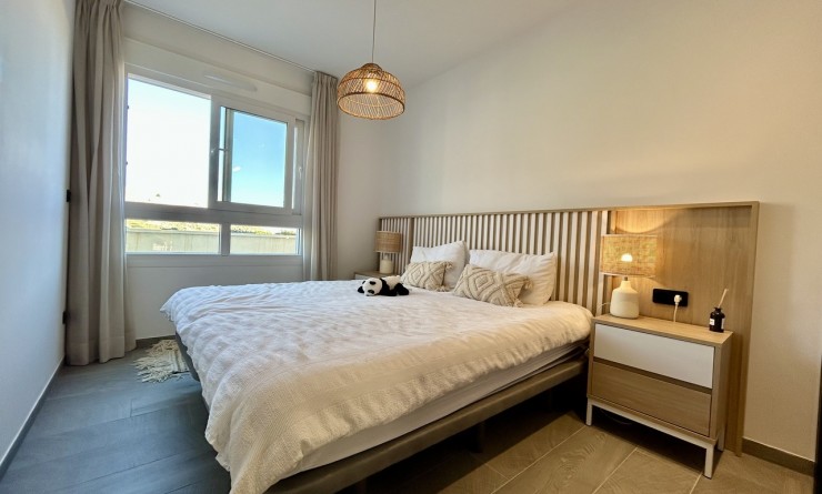 Wederverkoop - Appartement - La Finca Golf