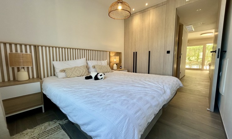 Wederverkoop - Appartement - La Finca Golf