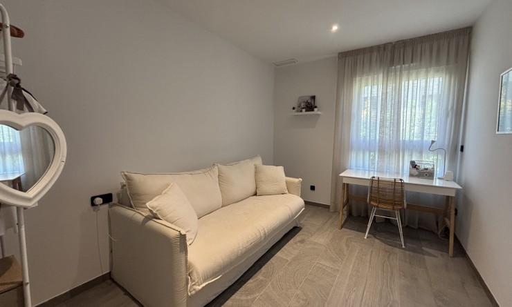 Wederverkoop - Appartement - La Finca Golf