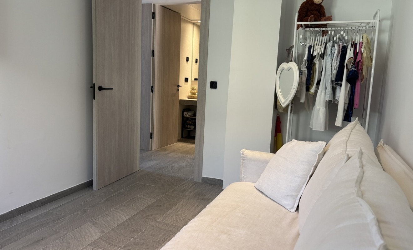 Wederverkoop - Appartement - La Finca Golf