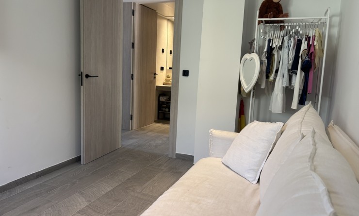 Wederverkoop - Appartement - La Finca Golf