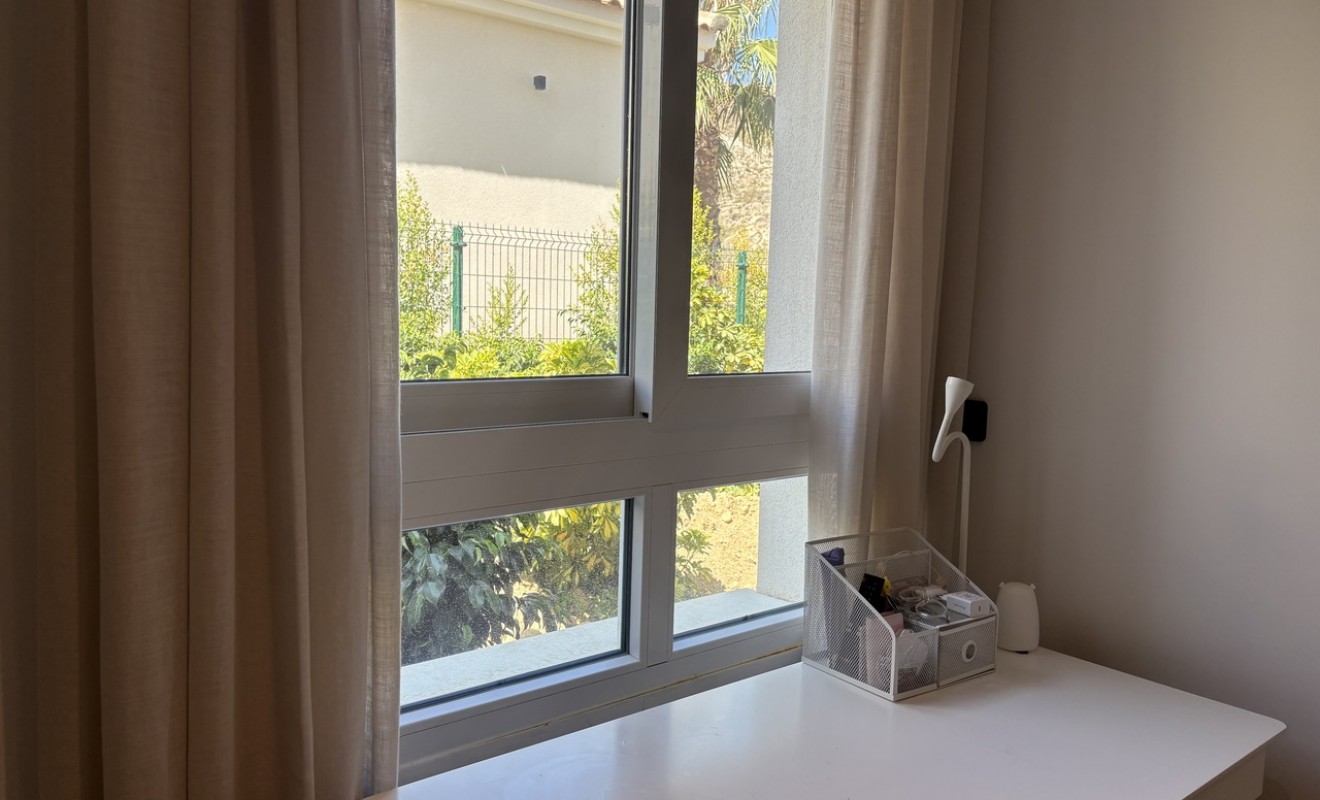 Wederverkoop - Appartement - La Finca Golf