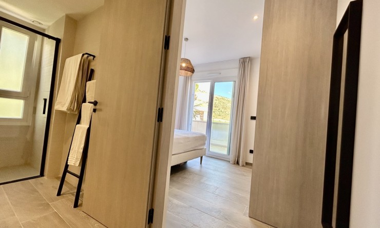 Wederverkoop - Appartement - La Finca Golf
