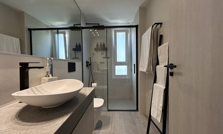 Wederverkoop - Appartement - La Finca Golf
