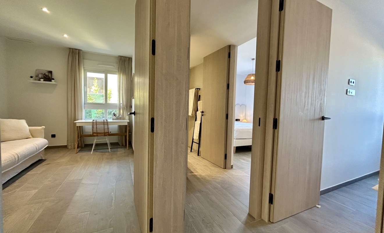 Wederverkoop - Appartement - La Finca Golf