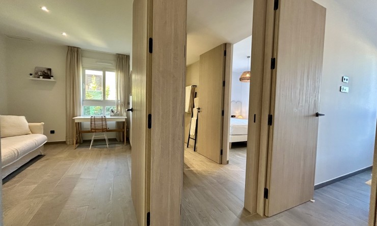 Wederverkoop - Appartement - La Finca Golf