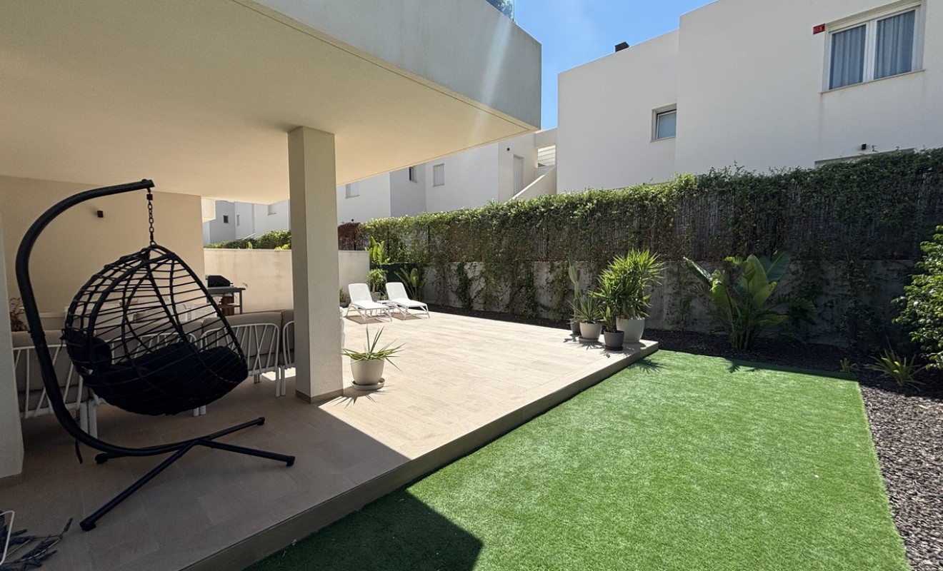 Wederverkoop - Appartement - La Finca Golf