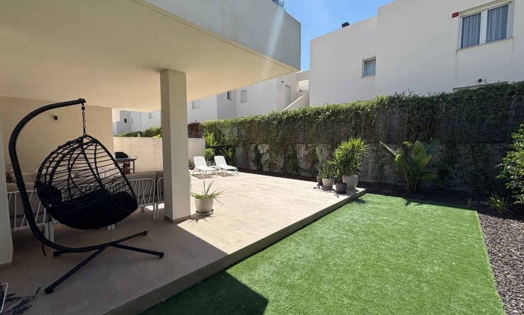 Wederverkoop - Appartement - La Finca Golf