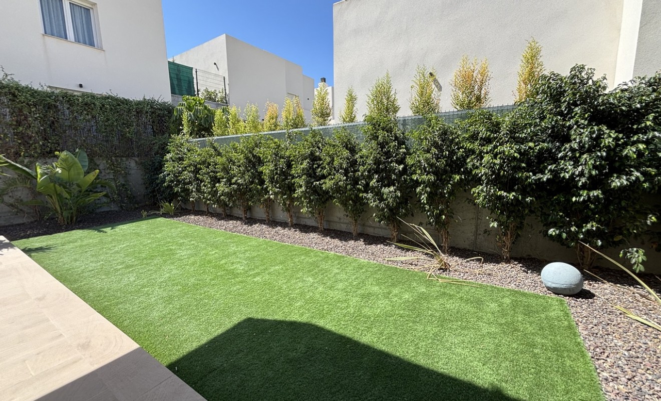 Wederverkoop - Appartement - La Finca Golf