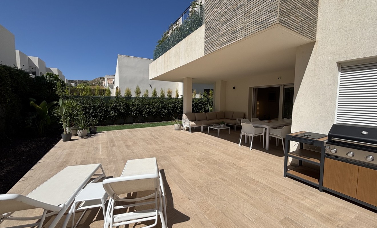 Wederverkoop - Appartement - La Finca Golf
