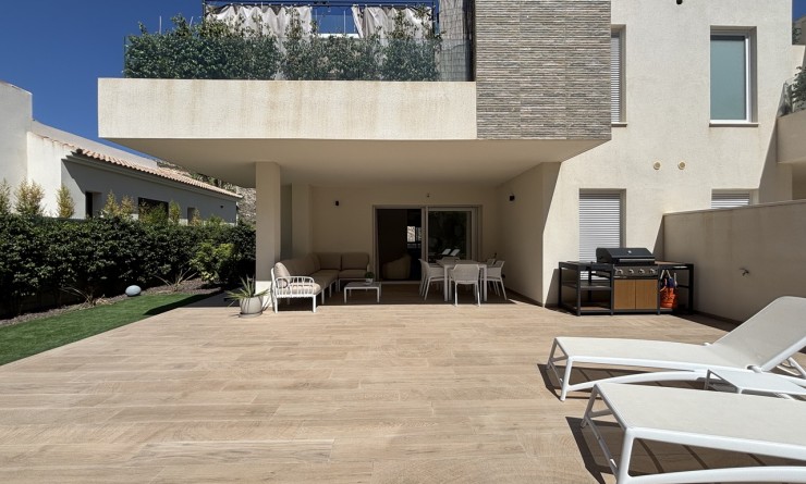 Wederverkoop - Appartement - La Finca Golf