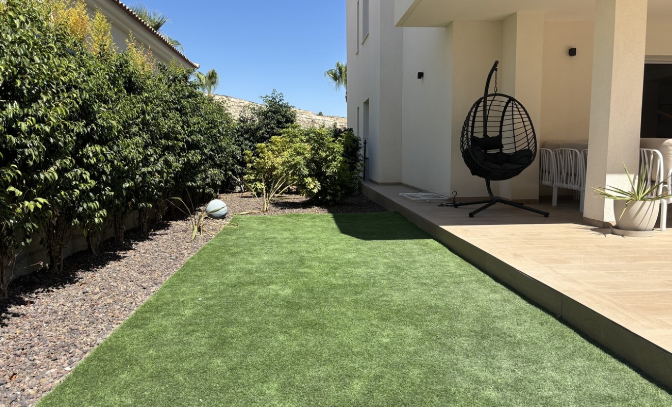 Wederverkoop - Appartement - La Finca Golf