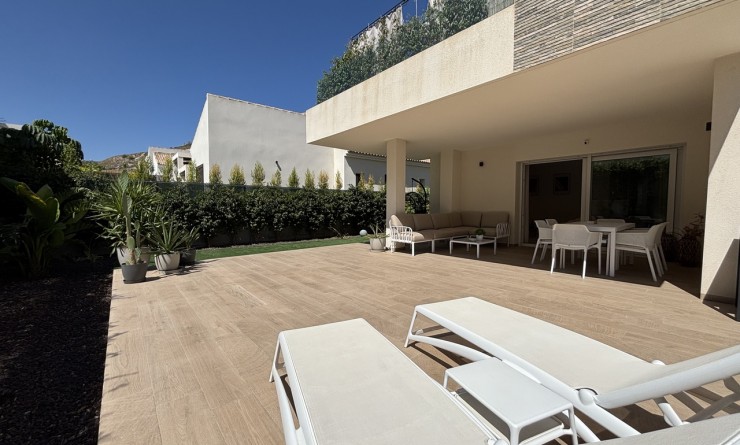 Wederverkoop - Appartement - La Finca Golf