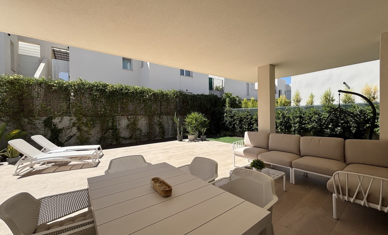 Wederverkoop - Appartement - La Finca Golf