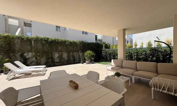 Wederverkoop - Appartement - La Finca Golf