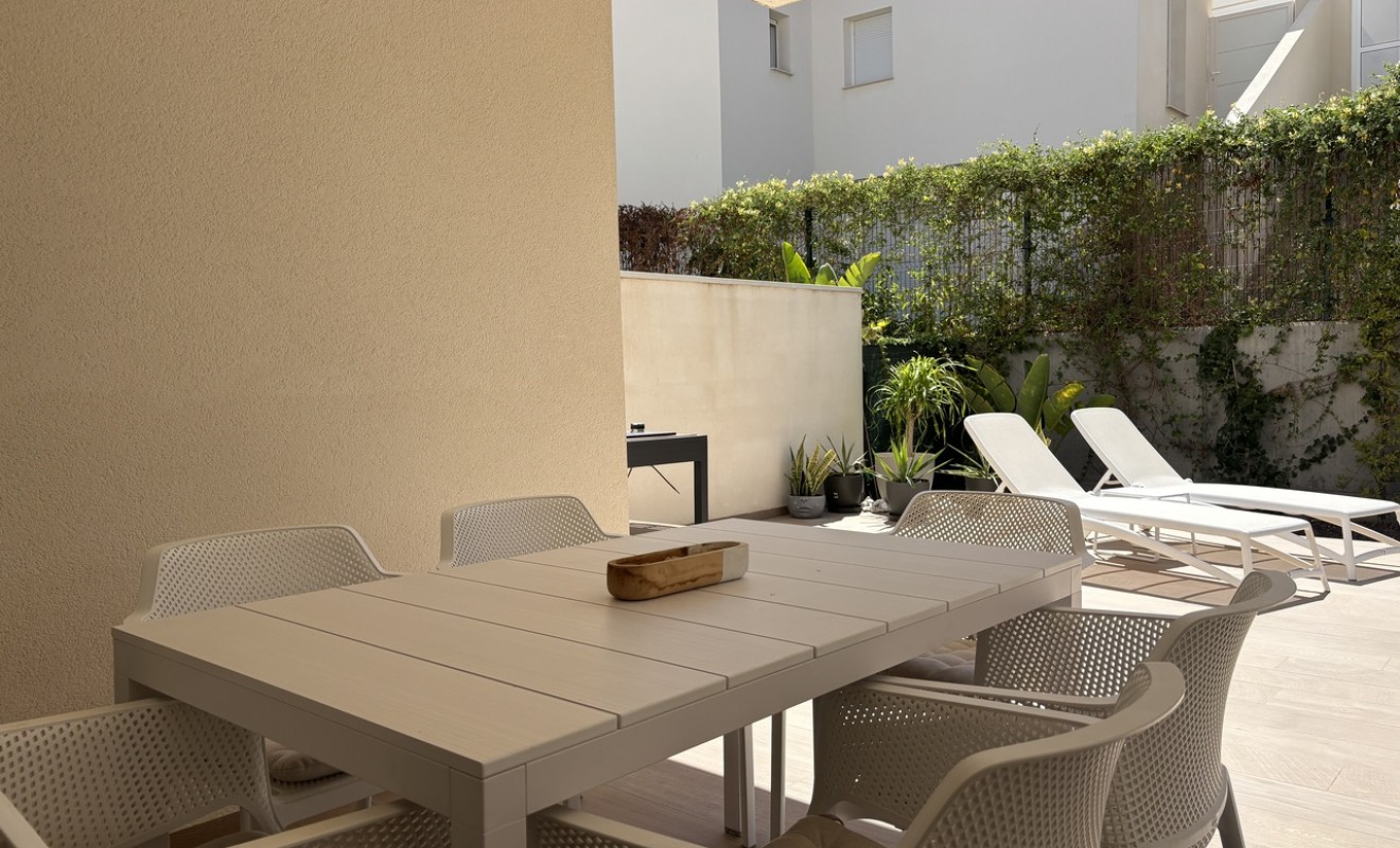 Wederverkoop - Appartement - La Finca Golf