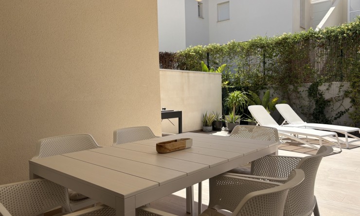 Wederverkoop - Appartement - La Finca Golf