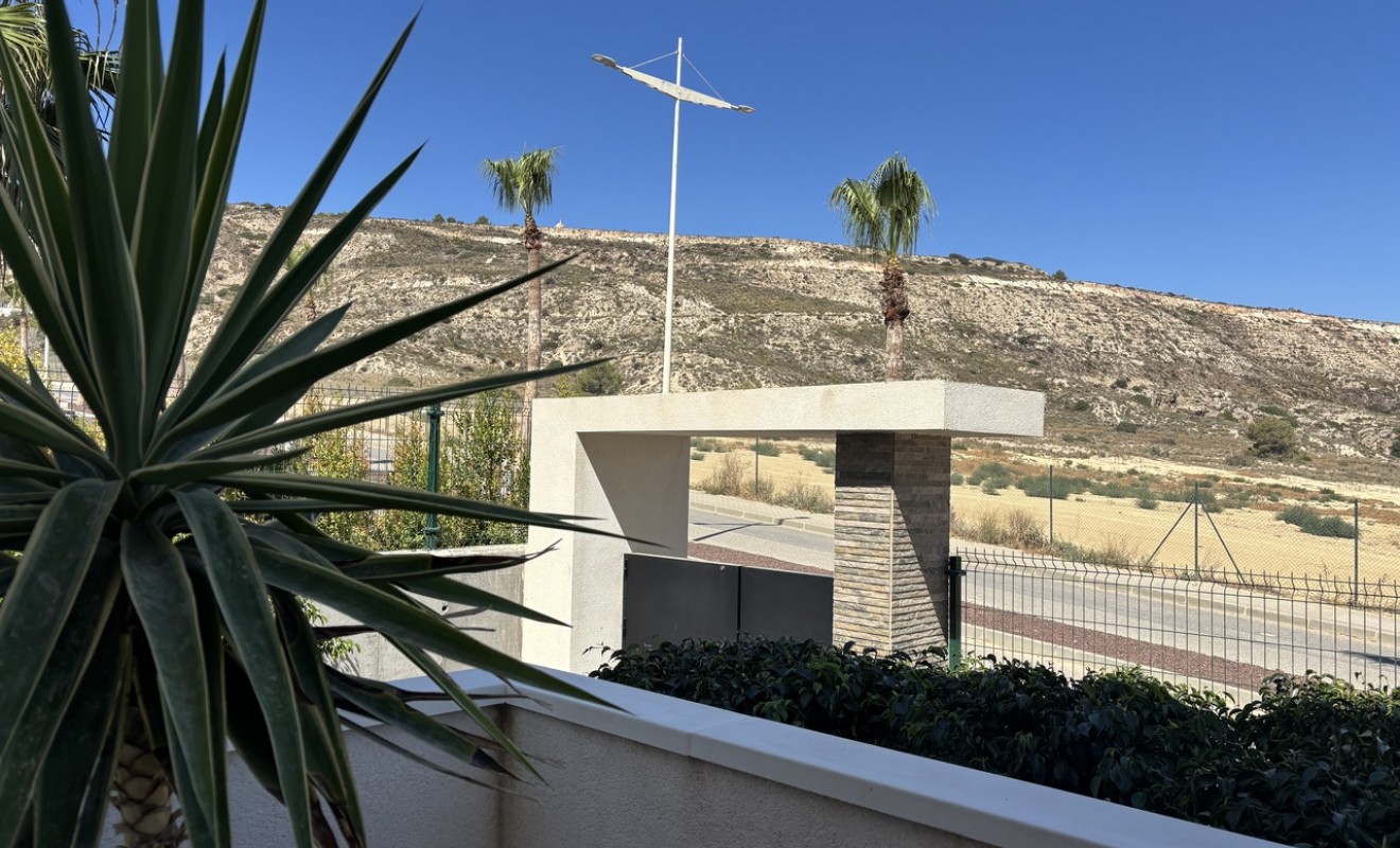 Wederverkoop - Appartement - La Finca Golf