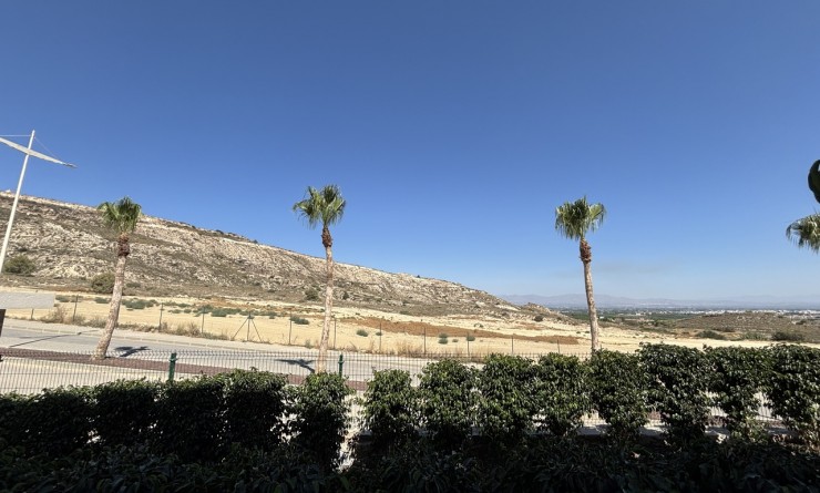 Wederverkoop - Appartement - La Finca Golf