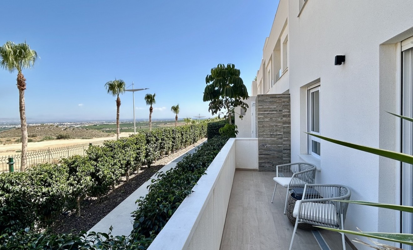 Wederverkoop - Appartement - La Finca Golf