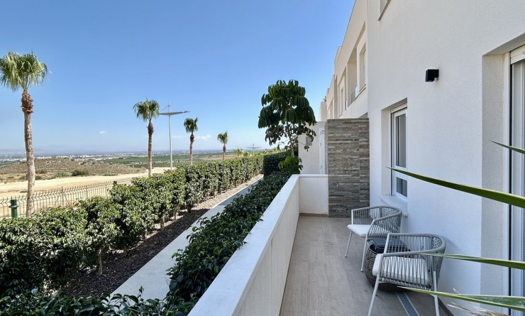 Wederverkoop - Appartement - La Finca Golf
