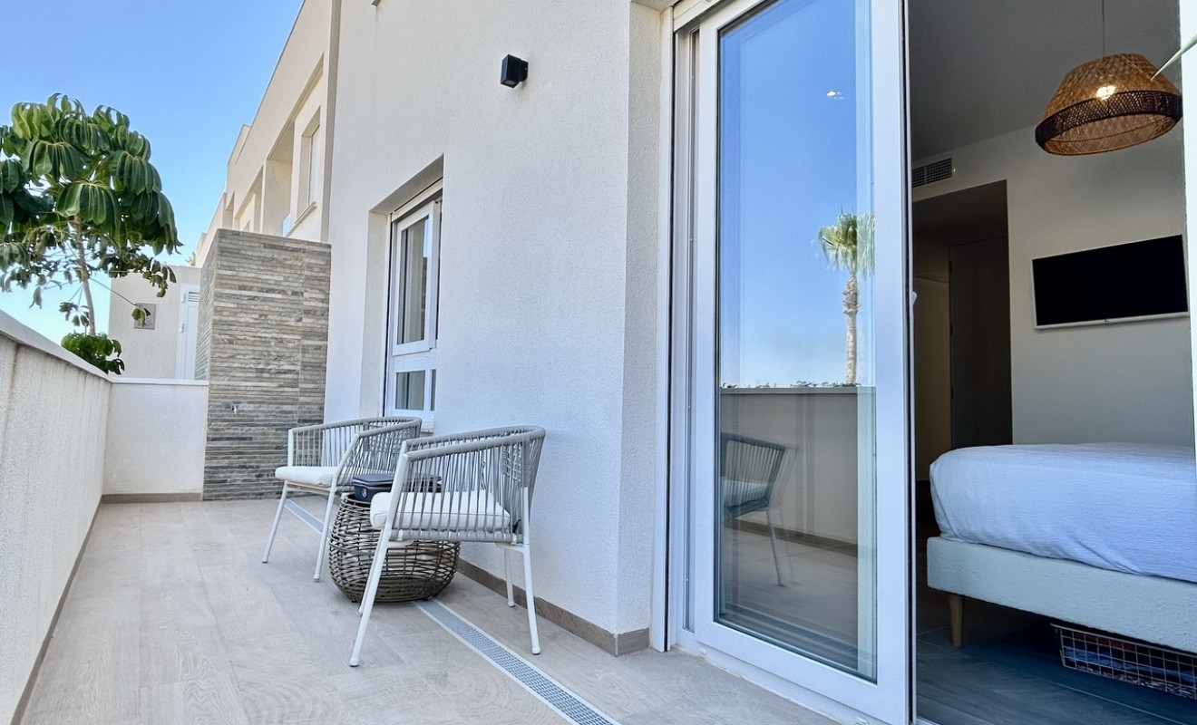 Wederverkoop - Appartement - La Finca Golf