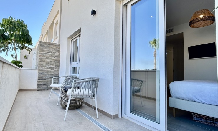 Wederverkoop - Appartement - La Finca Golf