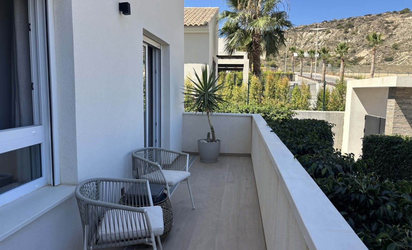 Wederverkoop - Appartement - La Finca Golf