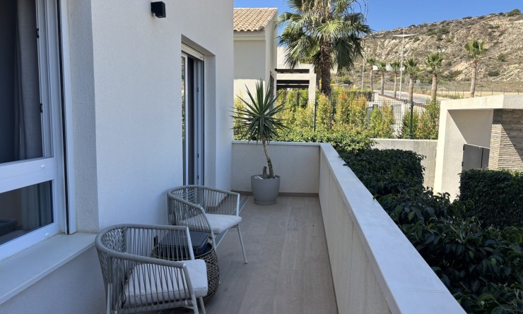 Wederverkoop - Appartement - La Finca Golf