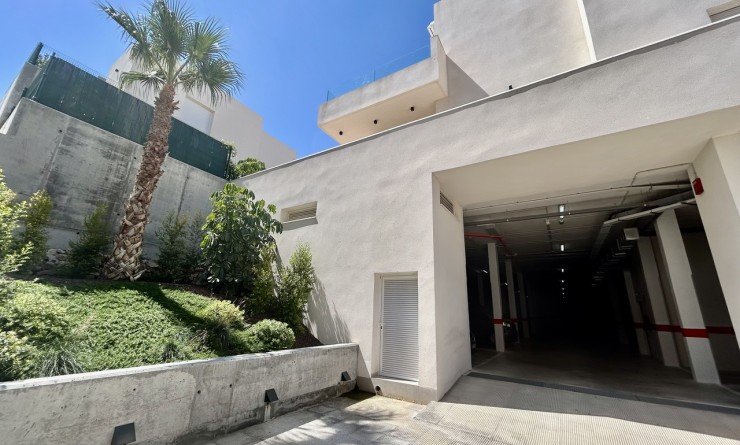 Wederverkoop - Appartement - La Finca Golf
