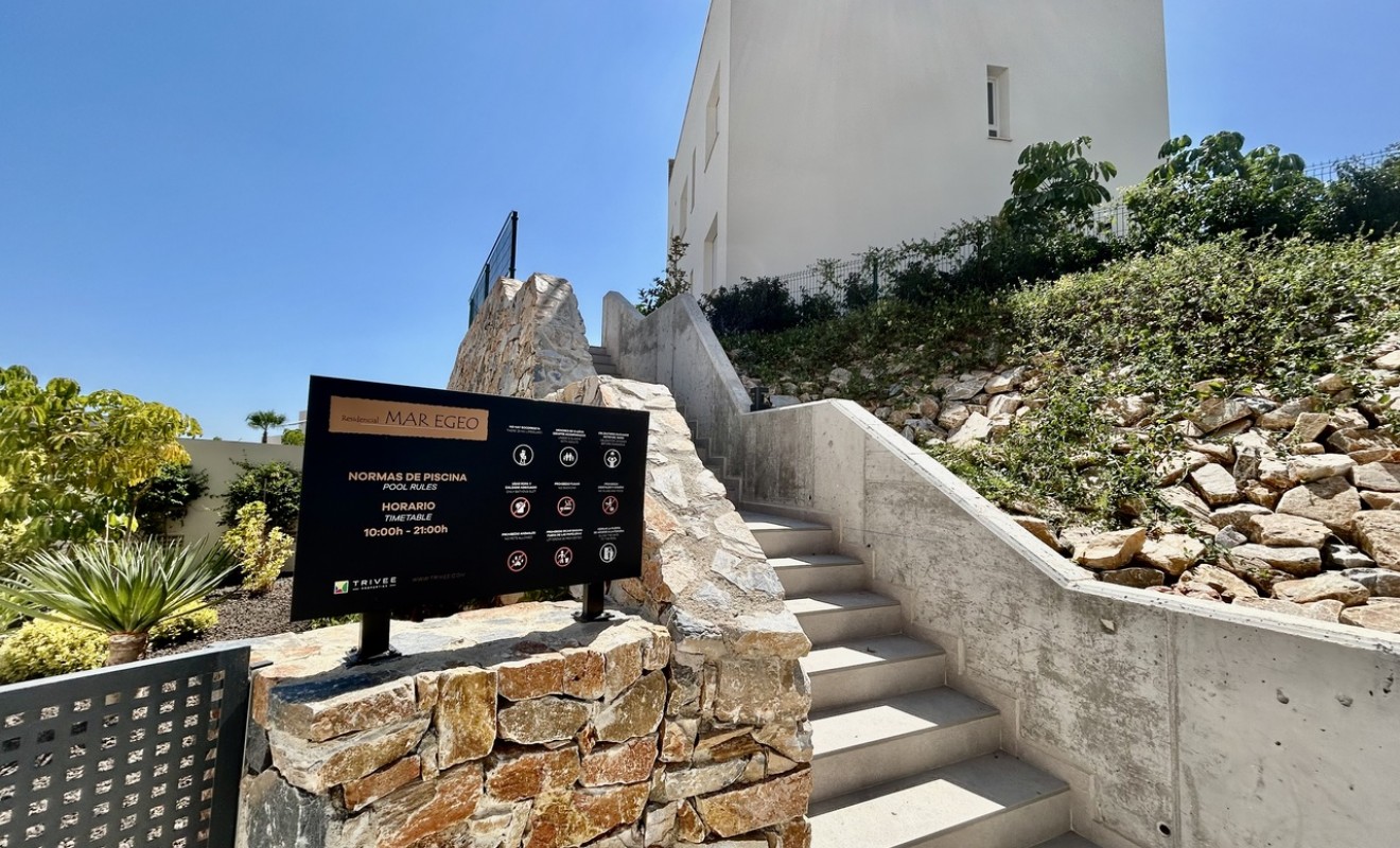 Wederverkoop - Appartement - La Finca Golf