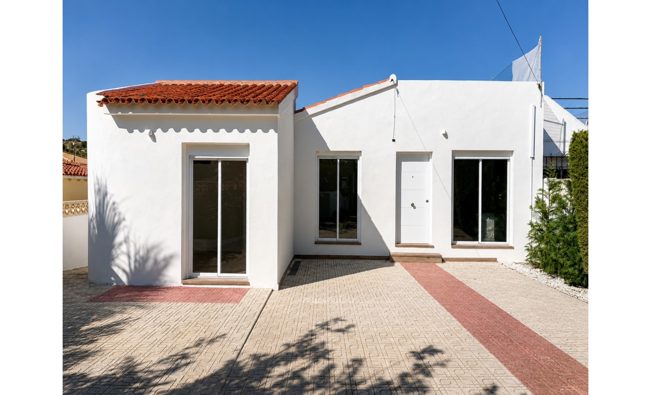 Wederverkoop - Casa - La Nucía