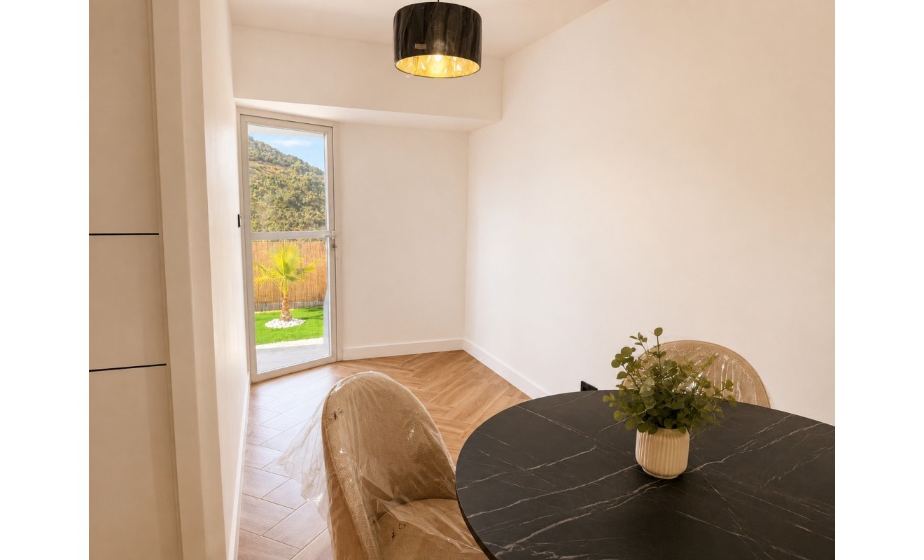Wederverkoop - Casa - La Nucía